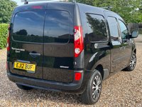 USED 2012 12 RENAULT KANGOO MAXI 1.5 LL21 dCi Sport Panel Van 4dr Diesel Manual FWD L3 H1 (144 g/km, 110 bhp) 131907 miles with service history