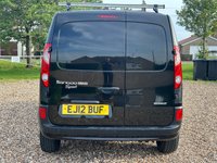 USED 2012 12 RENAULT KANGOO MAXI 1.5 LL21 dCi Sport Panel Van 4dr Diesel Manual FWD L3 H1 (144 g/km, 110 bhp) 131907 miles with service history