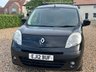 USED 2012 12 RENAULT KANGOO MAXI 1.5 LL21 dCi Sport Panel Van 4dr Diesel Manual FWD L3 H1 (144 g/km, 110 bhp) 131907 miles with service history