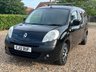 USED 2012 12 RENAULT KANGOO MAXI 1.5 LL21 dCi Sport Panel Van 4dr Diesel Manual FWD L3 H1 (144 g/km, 110 bhp) 131907 miles with service history