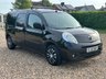 USED 2012 12 RENAULT KANGOO MAXI 1.5 LL21 dCi Sport Panel Van 4dr Diesel Manual FWD L3 H1 (144 g/km, 110 bhp) 131907 miles with service history