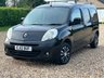 USED 2012 12 RENAULT KANGOO MAXI 1.5 LL21 dCi Sport Panel Van 4dr Diesel Manual FWD L3 H1 (144 g/km, 110 bhp) 131907 miles with service history
