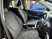 USED 2014 64 KIA PICANTO 1.25 2 Auto Euro 5 5dr REAR PARKING SENSORS-SAT NAV