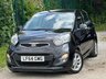 USED 2014 64 KIA PICANTO 1.25 2 Auto Euro 5 5dr REAR PARKING SENSORS-SAT NAV