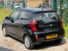 USED 2014 64 KIA PICANTO 1.25 2 Auto Euro 5 5dr REAR PARKING SENSORS-SAT NAV