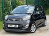 USED 2014 64 KIA PICANTO 1.25 2 Auto Euro 5 5dr REAR PARKING SENSORS-SAT NAV