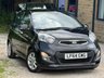 USED 2014 64 KIA PICANTO 1.25 2 Auto Euro 5 5dr REAR PARKING SENSORS-SAT NAV