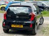 USED 2014 64 KIA PICANTO 1.25 2 Auto Euro 5 5dr REAR PARKING SENSORS-SAT NAV