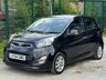 USED 2014 64 KIA PICANTO 1.25 2 Auto Euro 5 5dr REAR PARKING SENSORS-SAT NAV