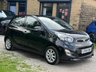 USED 2014 64 KIA PICANTO 1.25 2 Auto Euro 5 5dr REAR PARKING SENSORS-SAT NAV