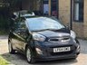 USED 2014 64 KIA PICANTO 1.25 2 Auto Euro 5 5dr REAR PARKING SENSORS-SAT NAV