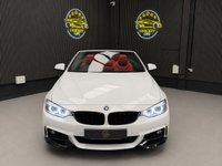 USED 2015 15 BMW 4 SERIES 3.0 430d M Sport Convertible 2dr Diesel Auto Euro 6 (s/s) (258 ps) DELIVERY AVAILABLE