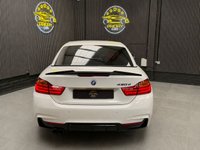 USED 2015 15 BMW 4 SERIES 3.0 430d M Sport Convertible 2dr Diesel Auto Euro 6 (s/s) (258 ps) DELIVERY AVAILABLE