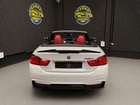 USED 2015 15 BMW 4 SERIES 3.0 430d M Sport Convertible 2dr Diesel Auto Euro 6 (s/s) (258 ps) DELIVERY AVAILABLE