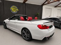 USED 2015 15 BMW 4 SERIES 3.0 430d M Sport Convertible 2dr Diesel Auto Euro 6 (s/s) (258 ps) DELIVERY AVAILABLE