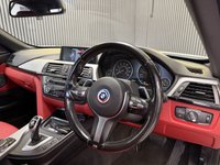 USED 2015 15 BMW 4 SERIES 3.0 430d M Sport Convertible 2dr Diesel Auto Euro 6 (s/s) (258 ps) DELIVERY AVAILABLE