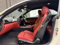 USED 2015 15 BMW 4 SERIES 3.0 430d M Sport Convertible 2dr Diesel Auto Euro 6 (s/s) (258 ps) DELIVERY AVAILABLE