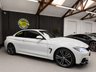 USED 2015 15 BMW 4 SERIES 3.0 430d M Sport Convertible 2dr Diesel Auto Euro 6 (s/s) (258 ps) DELIVERY AVAILABLE