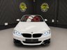 USED 2015 15 BMW 4 SERIES 3.0 430d M Sport Convertible 2dr Diesel Auto Euro 6 (s/s) (258 ps) DELIVERY AVAILABLE
