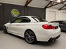 USED 2015 15 BMW 4 SERIES 3.0 430d M Sport Convertible 2dr Diesel Auto Euro 6 (s/s) (258 ps) DELIVERY AVAILABLE