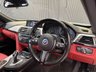 USED 2015 15 BMW 4 SERIES 3.0 430d M Sport Convertible 2dr Diesel Auto Euro 6 (s/s) (258 ps) DELIVERY AVAILABLE