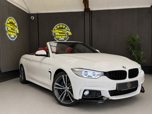 View our BMW 4 SERIES