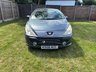 USED 2006 06 PEUGEOT 307 CC 2.0 16v S Convertible 2dr Petrol Manual (192 g/km, 140 bhp) CLIMATE CONTROL A/C, POWER ROOF