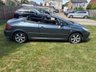 USED 2006 06 PEUGEOT 307 CC 2.0 16v S Convertible 2dr Petrol Manual (192 g/km, 140 bhp) CLIMATE CONTROL A/C, POWER ROOF
