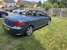 USED 2006 06 PEUGEOT 307 CC 2.0 16v S Convertible 2dr Petrol Manual (192 g/km, 140 bhp) CLIMATE CONTROL A/C, POWER ROOF