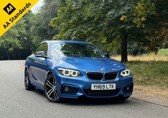 2019 BMW 2 SERIES
