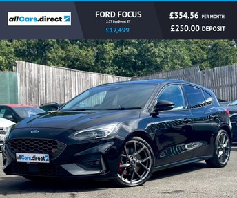 2019 FORD FOCUS