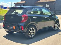 USED 2021 71 KIA PICANTO 1.0 DPi 3 Hatchback 5dr Petrol AMT Euro 6 (s/s) (66 bhp) 1 FORMER KEEPER, GREAT HISTORY