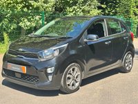 USED 2021 71 KIA PICANTO 1.0 DPi 3 Hatchback 5dr Petrol AMT Euro 6 (s/s) (66 bhp) 1 FORMER KEEPER, GREAT HISTORY