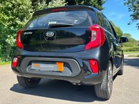 USED 2021 71 KIA PICANTO 1.0 DPi 3 Hatchback 5dr Petrol AMT Euro 6 (s/s) (66 bhp) 1 FORMER KEEPER, GREAT HISTORY
