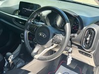 USED 2021 71 KIA PICANTO 1.0 DPi 3 Hatchback 5dr Petrol AMT Euro 6 (s/s) (66 bhp) 1 FORMER KEEPER, GREAT HISTORY