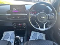 USED 2021 71 KIA PICANTO 1.0 DPi 3 Hatchback 5dr Petrol AMT Euro 6 (s/s) (66 bhp) 1 FORMER KEEPER, GREAT HISTORY