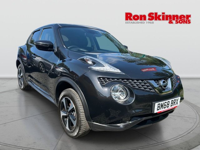 View our NISSAN JUKE