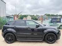 USED 2018 67 LAND ROVER RANGE ROVER EVOQUE 2.0 TD4 HSE Dynamic Auto 4WD Euro 6 (s/s) 5dr TOP SPEC PAN ROOF REAR CAM ETC