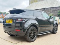 USED 2018 67 LAND ROVER RANGE ROVER EVOQUE 2.0 TD4 HSE Dynamic Auto 4WD Euro 6 (s/s) 5dr TOP SPEC PAN ROOF REAR CAM ETC