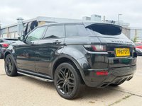 USED 2018 67 LAND ROVER RANGE ROVER EVOQUE 2.0 TD4 HSE Dynamic Auto 4WD Euro 6 (s/s) 5dr TOP SPEC PAN ROOF REAR CAM ETC