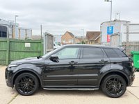 USED 2018 67 LAND ROVER RANGE ROVER EVOQUE 2.0 TD4 HSE Dynamic Auto 4WD Euro 6 (s/s) 5dr TOP SPEC PAN ROOF REAR CAM ETC