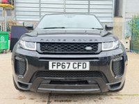 USED 2018 67 LAND ROVER RANGE ROVER EVOQUE 2.0 TD4 HSE Dynamic Auto 4WD Euro 6 (s/s) 5dr TOP SPEC PAN ROOF REAR CAM ETC