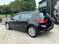 USED 2014 14 VOLKSWAGEN GOLF 1.6 TDI BlueMotion Tech SE Hatchback 5dr Diesel Manual Euro 5 (s/s) (105 ps) 