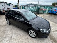 USED 2014 14 VOLKSWAGEN GOLF 1.6 TDI BlueMotion Tech SE Hatchback 5dr Diesel Manual Euro 5 (s/s) (105 ps) 