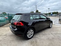 USED 2014 14 VOLKSWAGEN GOLF 1.6 TDI BlueMotion Tech SE Hatchback 5dr Diesel Manual Euro 5 (s/s) (105 ps) 