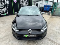 USED 2014 14 VOLKSWAGEN GOLF 1.6 TDI BlueMotion Tech SE Hatchback 5dr Diesel Manual Euro 5 (s/s) (105 ps) 