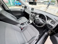 USED 2014 14 VOLKSWAGEN GOLF 1.6 TDI BlueMotion Tech SE Hatchback 5dr Diesel Manual Euro 5 (s/s) (105 ps) 