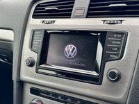 USED 2014 14 VOLKSWAGEN GOLF 1.6 TDI BlueMotion Tech SE Hatchback 5dr Diesel Manual Euro 5 (s/s) (105 ps) 