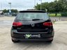 USED 2014 14 VOLKSWAGEN GOLF 1.6 TDI BlueMotion Tech SE Hatchback 5dr Diesel Manual Euro 5 (s/s) (105 ps) 