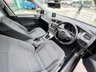 USED 2014 14 VOLKSWAGEN GOLF 1.6 TDI BlueMotion Tech SE Hatchback 5dr Diesel Manual Euro 5 (s/s) (105 ps) 